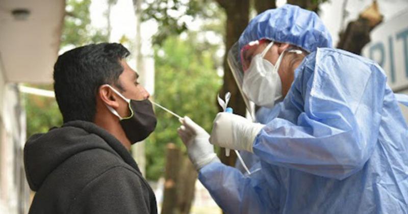Segundo día consecutivo con 21 muertes por Coronavirus en la Argentina