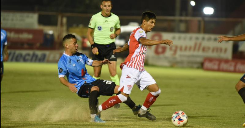 Kito Peralta con un gran despliegue el mejor del Milrayitas