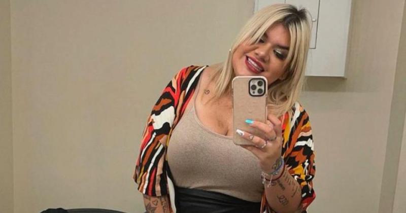 Morena Rial embarazada