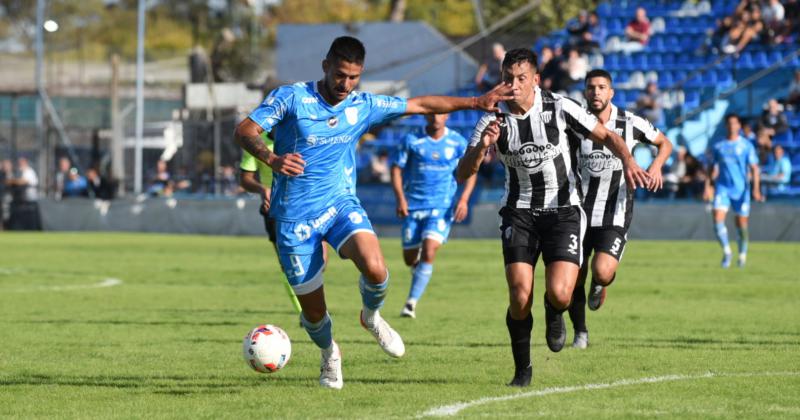 Tolaza no tuvo situaciones de gol para romper el cero