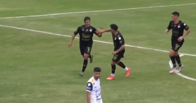 Talleres le ganó a Dock Sud como visitante