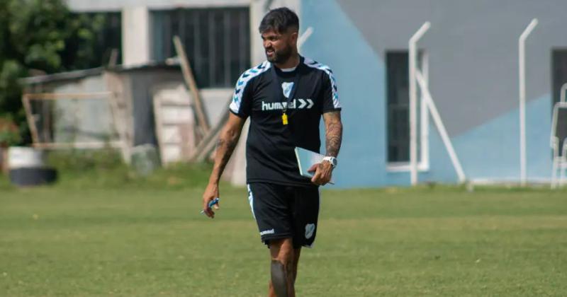 Gastoacuten Aguirre y lo importante del empate de Temperley
