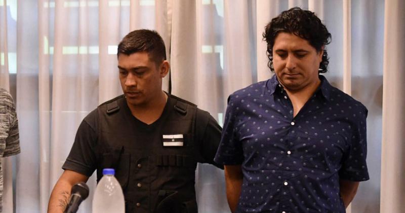 Caso Anahiacute- confirman la prisioacuten preventiva para Marcos Bazaacuten