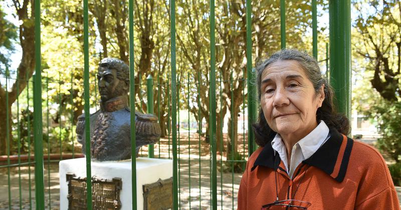 Diacutea de los Monumentos- detalles uacutenicos de las obras de la Grigera