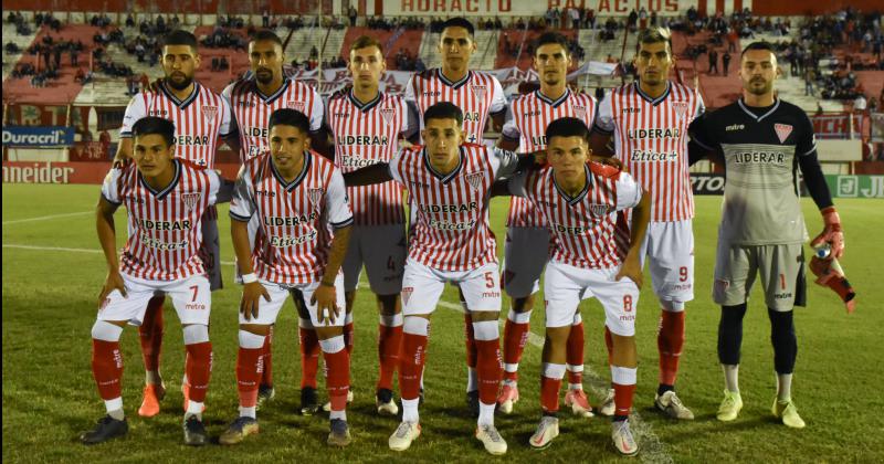 Los Andes hasta el momento sumó el 20-en-porciento- de los puntos