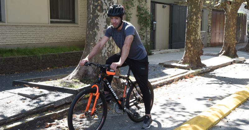 La pandemia y las nuevas cicloviacuteas claves para el boom de las bicis en Lomas