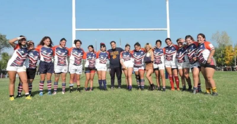 Sueño cumplido para el Rugby Social que jugar en la URBA