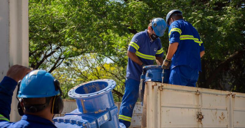 La empresa difundió el cronograma