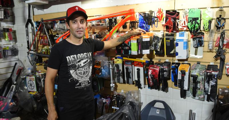 La pandemia y las nuevas cicloviacuteas claves para el boom de las bicis en Lomas