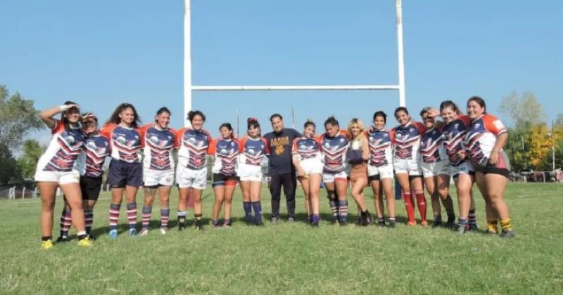 Sueño cumplido para el Rugby Social que jugar en la URBA