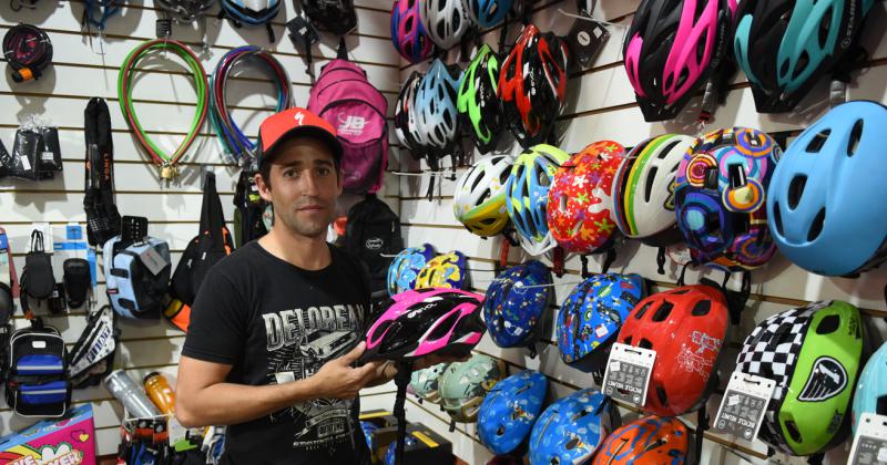 La pandemia y las nuevas cicloviacuteas claves para el boom de las bicis en Lomas