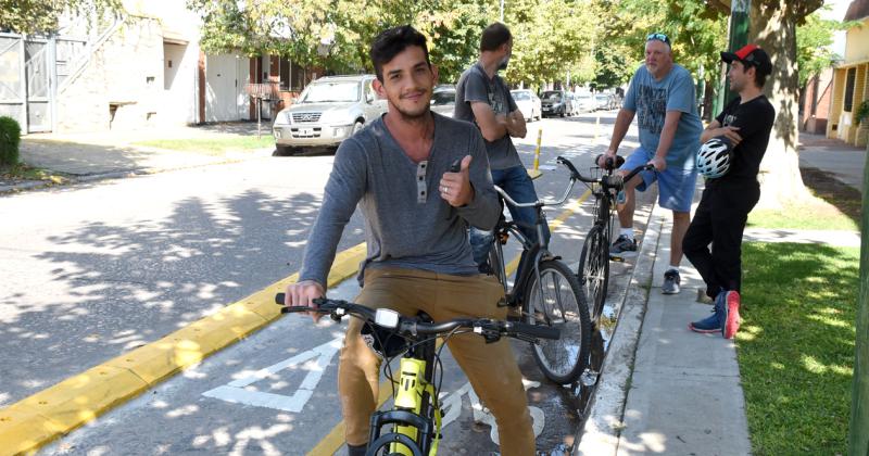 La pandemia y las nuevas cicloviacuteas claves para el boom de las bicis en Lomas