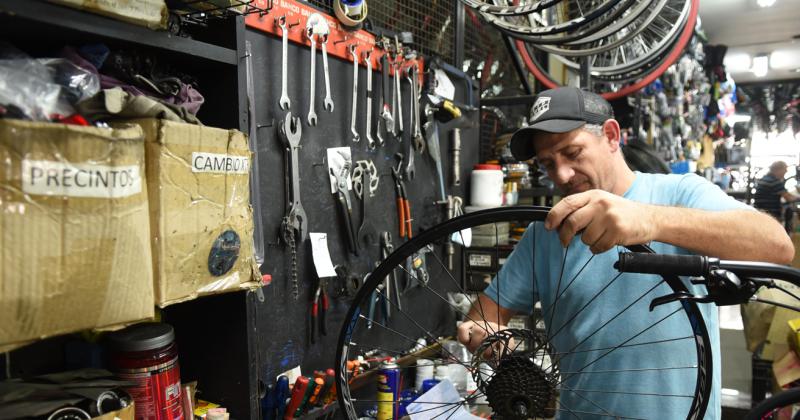 La pandemia y las nuevas cicloviacuteas claves para el boom de las bicis en Lomas