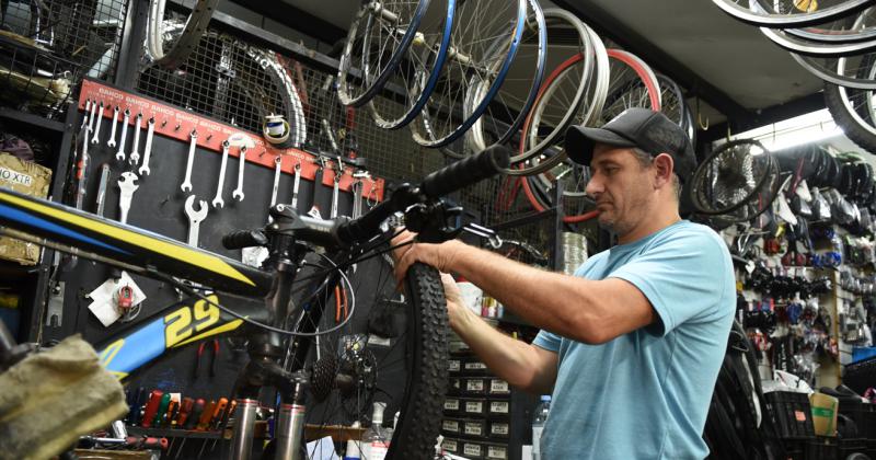 La pandemia y las nuevas cicloviacuteas claves para el boom de las bicis en Lomas