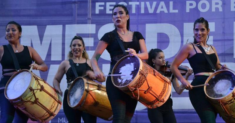 Maacutes de 50 mil vecinos ya participaron de las Fiestas Populares en Lomas