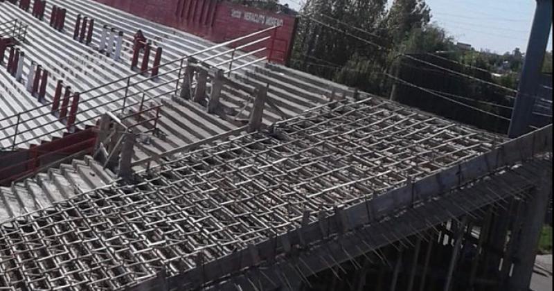 Los trabajos se enfocan en el segundo módulo