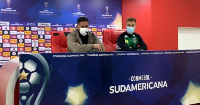 Dabove y Galoppo reconocieron fallas en el partido del Taladro