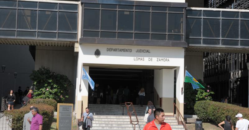 Tribunales de Lomas de Zamora