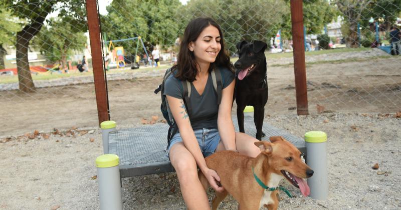 Aseguran que los parques para mascotas fortalecen el viacutenculo con el humano