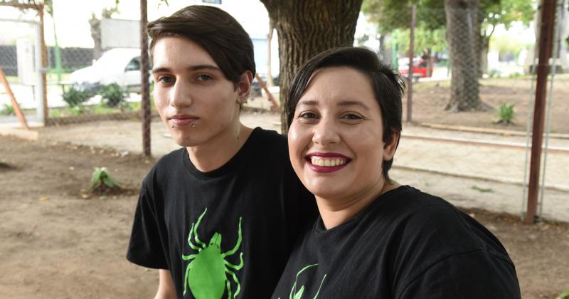 Anabel y su hijo son pacientes con Lyme La lucha por concientizar es diaria