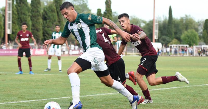 Habr Clsico del Sur en la División Reserva