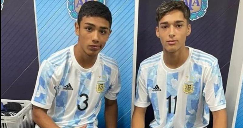 Los pibes de Lanús siguen apareciendo en las convocatorias nacionales