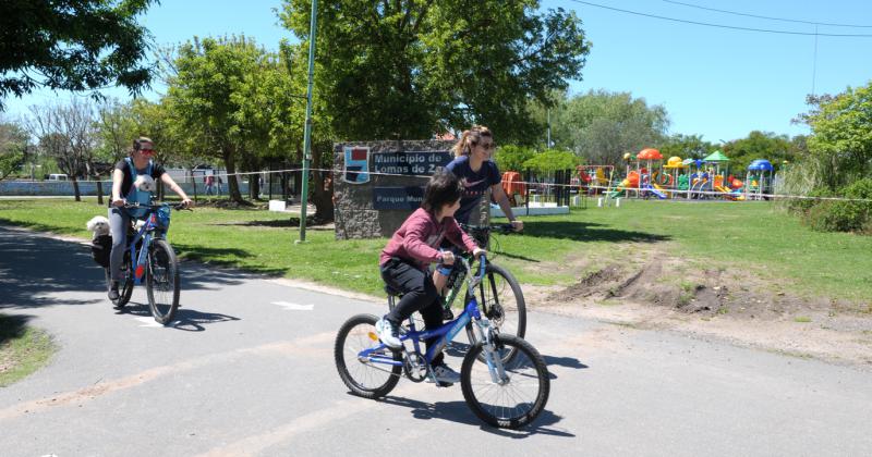 Días para disfrutar al aire libre