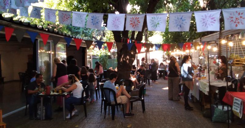 Festejan 22 años de trabajo por la integración comunitaria