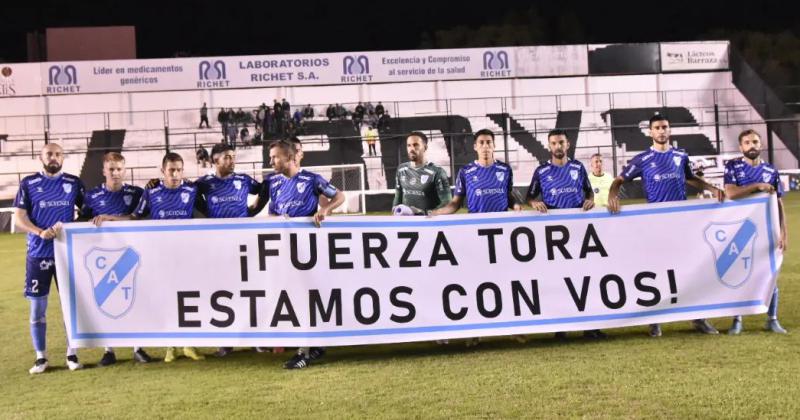 Las lesiones vienen siendo un problema constante en Temperley