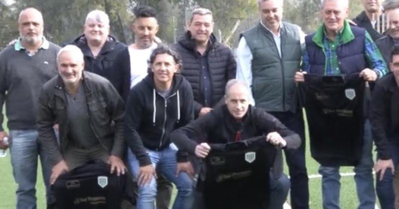 El club estar representado en dos categorías