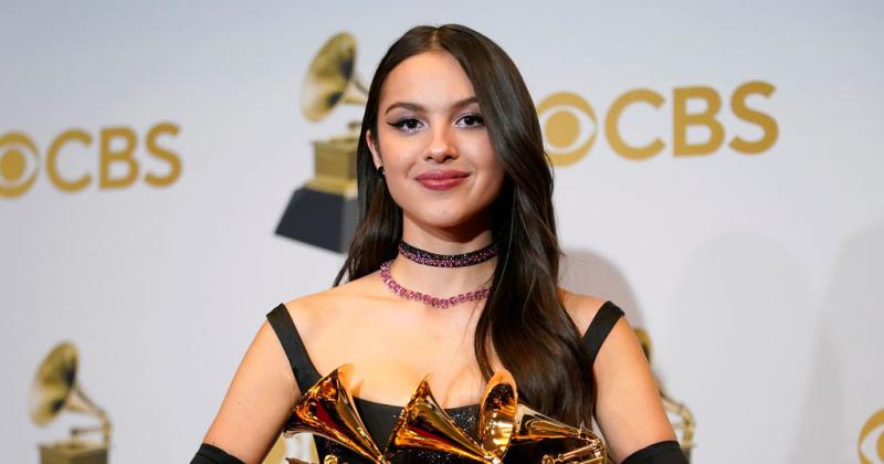 Quieacuten es Olivia Rodrigo la gran ganadora en los Billboard Music Awards