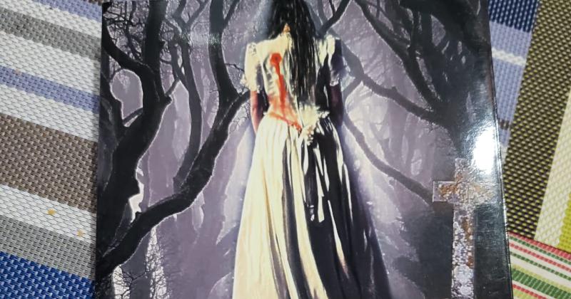 Mujeres y fantasmas el nuevo libro de Dietris Aguilar