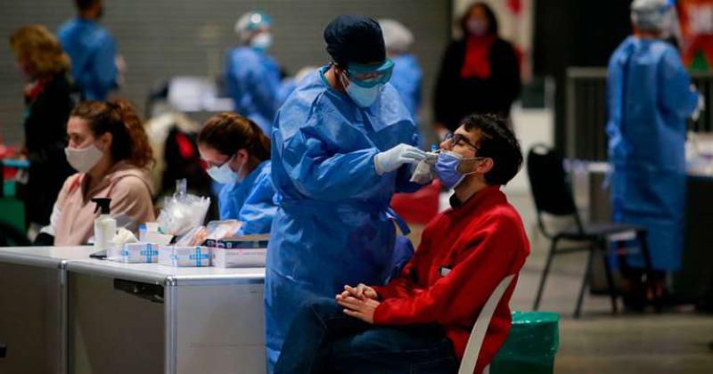 Siguen aumentando los casos de Coronavirus en la Argentina