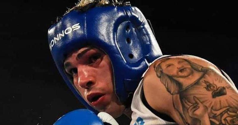 Franco Madoery vuelve a pelear después de nueve meses
