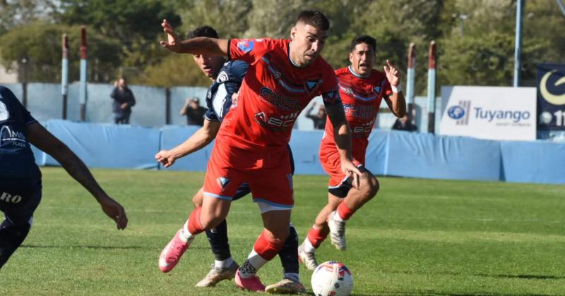 Mateo Acosta fue baja por lesión y buscar estar el próximo domingo