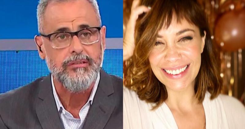 iquestNacioacute el amor Jorge Rial y Josefina Pouso juntos en Madrid