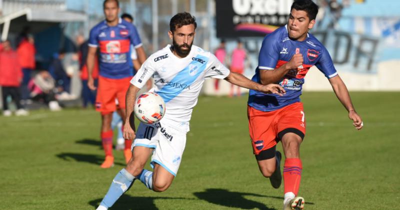 El volante llegó a la quinta amarilla