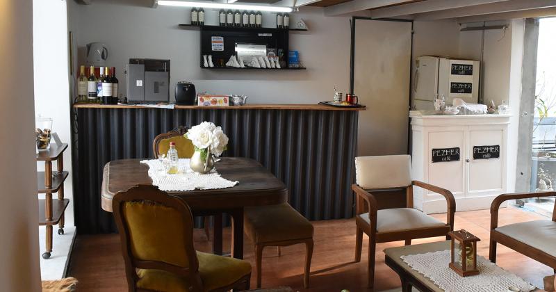 El Teatro de las Memorias se renovoacute y abrioacute una cafeteriacutea