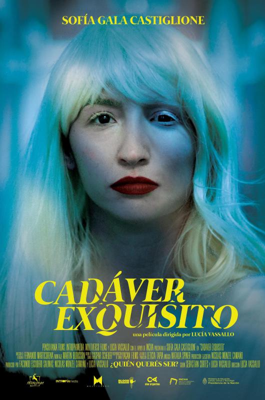 Cadaacutever exquisito