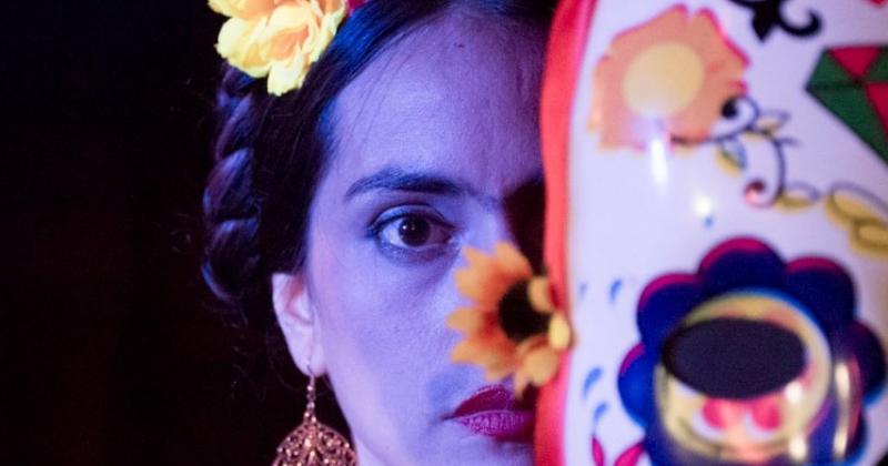 Una obra teatral sobre Frida Kahlo sale a escena en Banfield 