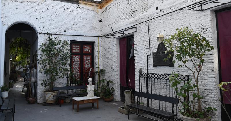 El Teatro de las Memorias se renovoacute y abrioacute una cafeteriacutea