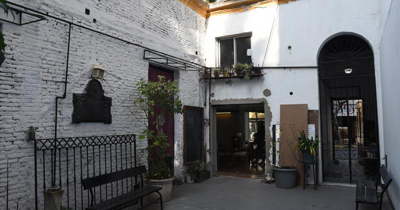El Teatro de las Memorias se renovoacute y abrioacute una cafeteriacutea
