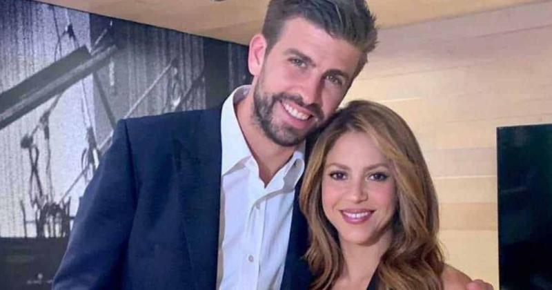 A cuaacutento llega la fortuna que se disputan Shakira y Piqueacute