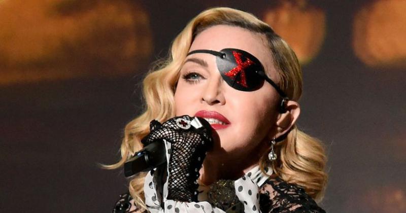 Madonna ya sabe a queacute actriz quiere para su biopic
