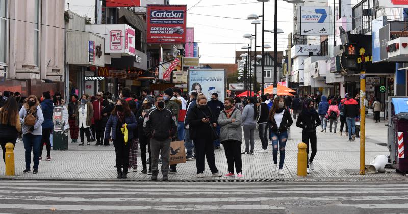 Buenos Aires reportó 13450 casos en una semana