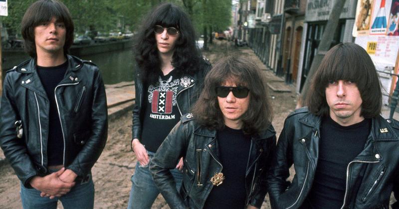Los míticos Ramones ser�n homenajeados por la banda Ladiyeitors