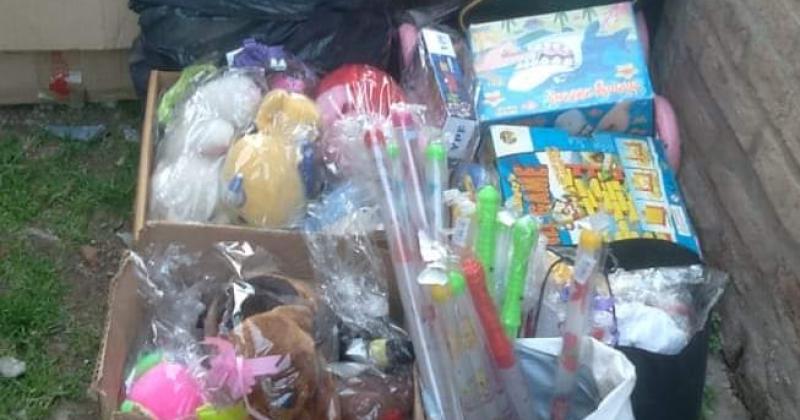 Todos las donaciones sirven ya que se dedican a reciclar juguetes en mal estado