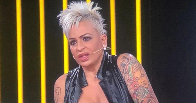 Daniela Cardone reveloacute el maltrato del padre de su hija 
