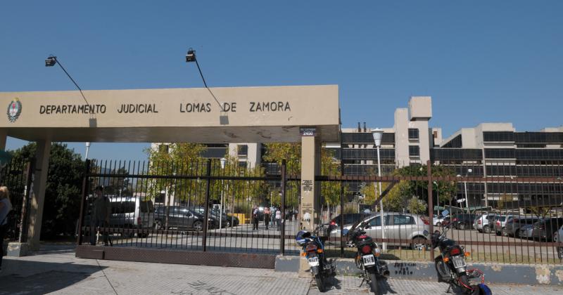 Tribunales de Lomas de Zamora