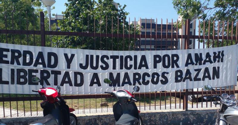En un diacutea de definiciones piden el fin de la prisioacuten preventiva de Marcos Bazaacuten